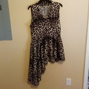 Women's formal 1x dress